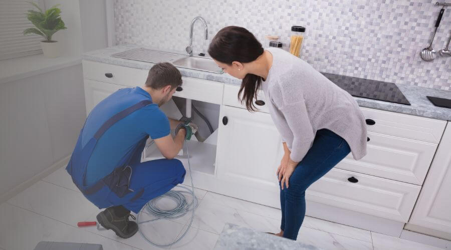 Professional same day plumber in Turpin, OK